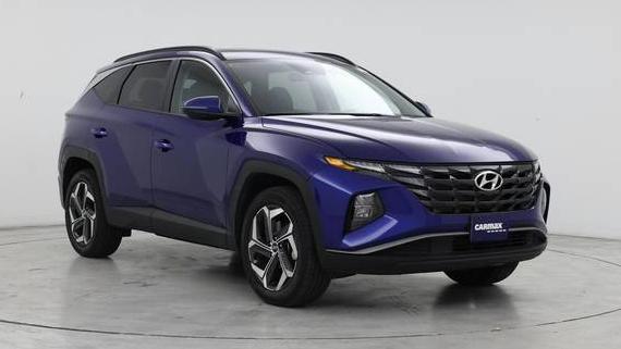 HYUNDAI TUCSON 2023 5NMJFCAE8PH286320 image