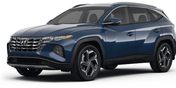 HYUNDAI TUCSON 2023 5NMJECAE7PH267972 image
