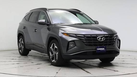 HYUNDAI TUCSON 2023 5NMJF3AE3PH248560 image
