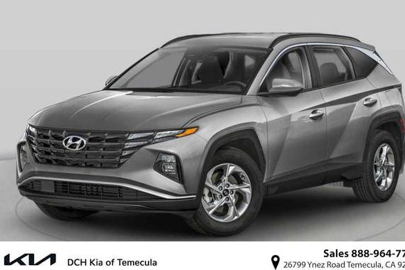 HYUNDAI TUCSON 2023 5NMJACAE5PH273054 image