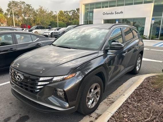 HYUNDAI TUCSON 2023 5NMJB3AE1PH255745 image