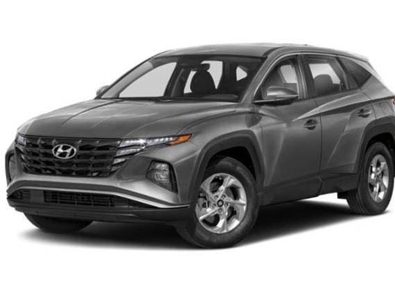 HYUNDAI TUCSON 2023 5NMJA3AE6PH246896 image