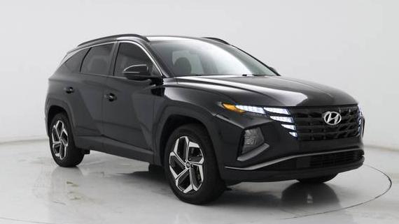 HYUNDAI TUCSON 2023 5NMJFCAE7PH188637 image
