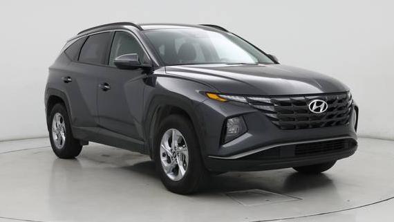 HYUNDAI TUCSON 2023 5NMJBCAE4PH285595 image