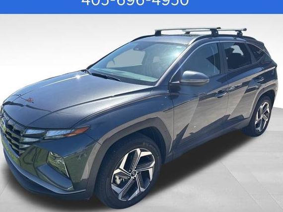 HYUNDAI TUCSON 2023 5NMJFCAE2PH283381 image