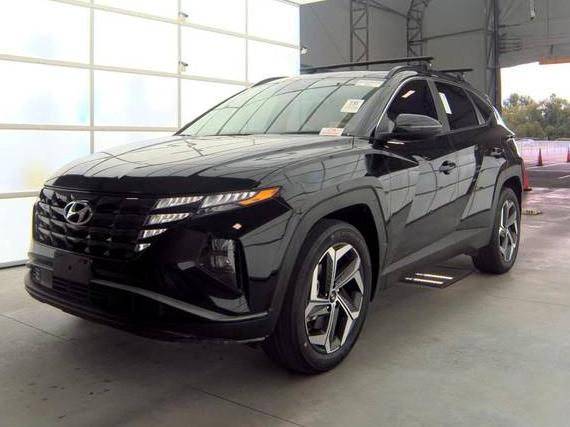 HYUNDAI TUCSON 2023 5NMJFCAE8PH227624 image