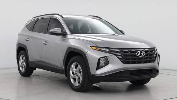 HYUNDAI TUCSON 2023 KM8JBCAE3PU242063 image