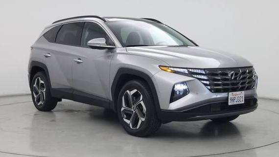 HYUNDAI TUCSON 2023 5NMJECAE6PH288599 image