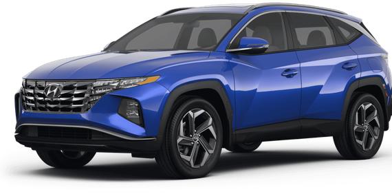 HYUNDAI TUCSON 2023 5NMJF3AE8PH199601 image