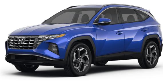 HYUNDAI TUCSON 2023 KM8JBCAE2PU225416 image