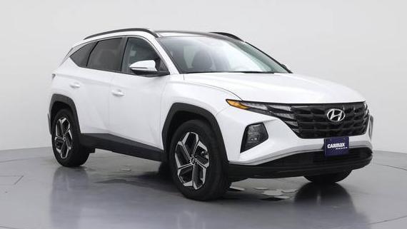 HYUNDAI TUCSON 2023 KM8JFCA16PU127653 image