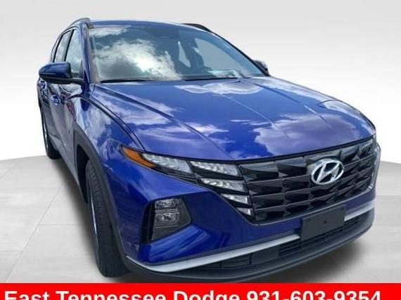 HYUNDAI TUCSON 2023 5NMJB3AE6PH226175 image