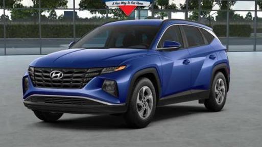 HYUNDAI TUCSON 2023 5NMJBCAEXPH289280 image