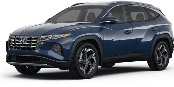 HYUNDAI TUCSON 2023 5NMJECAE1PH164899 image