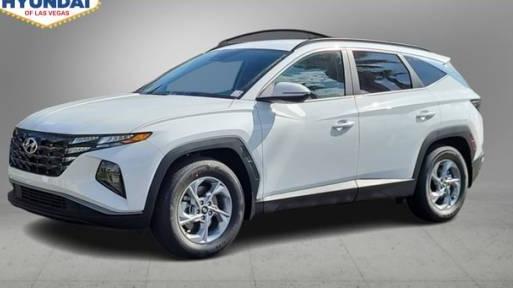 HYUNDAI TUCSON 2023 5NMJB3AE7PH293822 image