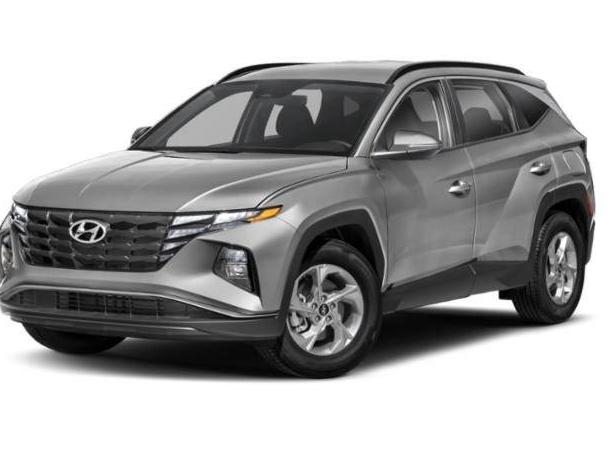 HYUNDAI TUCSON 2023 5NMJBCAE9PH216241 image