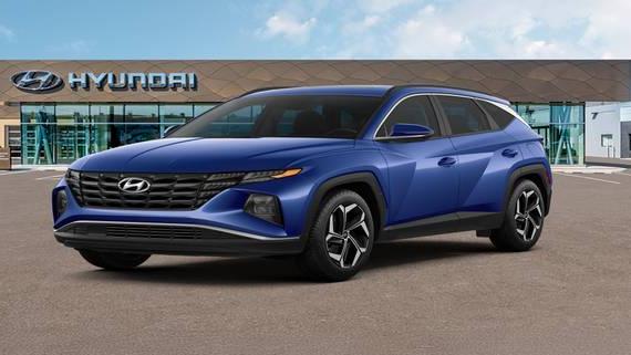 HYUNDAI TUCSON 2023 5NMJFCAE9PH292949 image