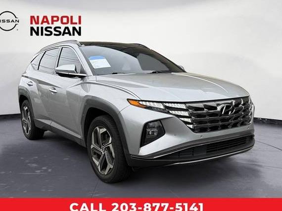 HYUNDAI TUCSON 2023 5NMJECAE2PH206271 image