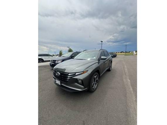 HYUNDAI TUCSON 2023 5NMJFCAE7PH183695 image
