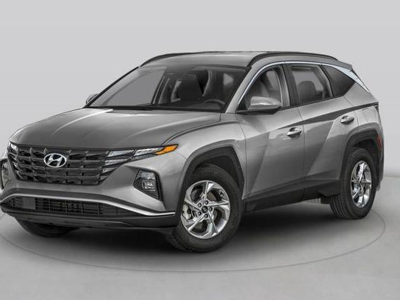 HYUNDAI TUCSON 2023 5NMJFCAE8PH165612 image