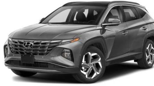 HYUNDAI TUCSON 2023 5NMJE3AE1PH191424 image