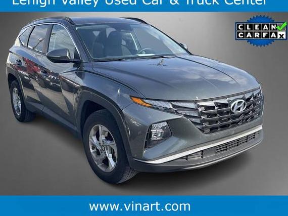 HYUNDAI TUCSON 2023 5NMJBCAE7PH165368 image