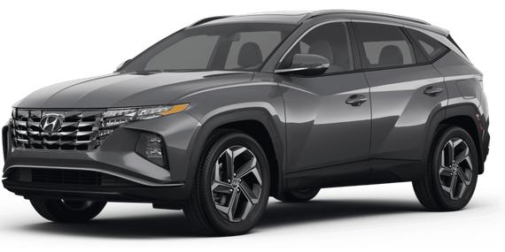 HYUNDAI TUCSON 2023 5NMJF3AE1PH210020 image