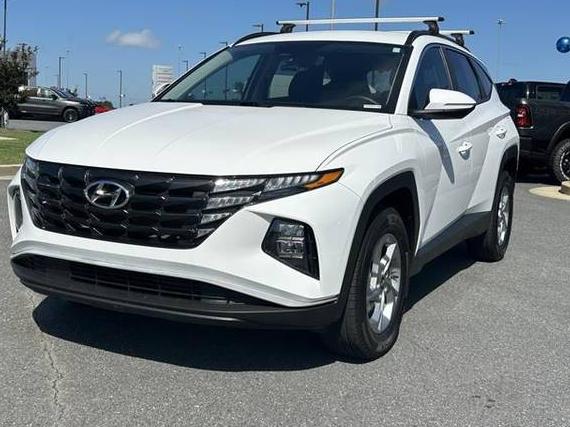 HYUNDAI TUCSON 2023 5NMJBCAE4PH278713 image HYUNDAI TUCSON 2023 5NMJBCAE4PH278713 image