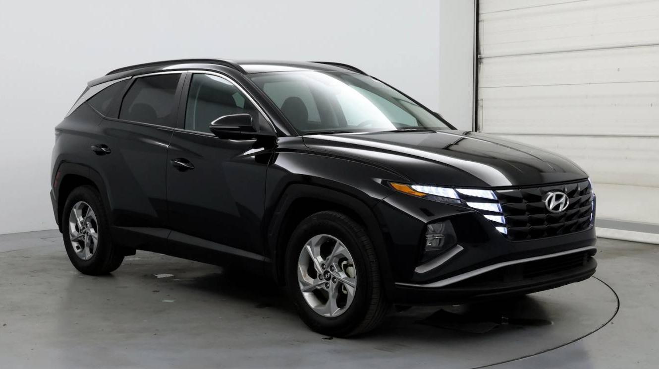 HYUNDAI TUCSON 2023 5NMJB3AE7PH285641 image