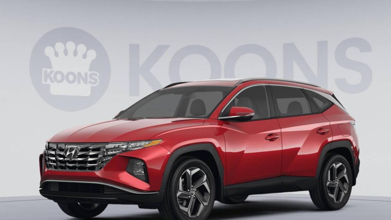 HYUNDAI TUCSON 2023 5NMJBCAE3PH217675 image