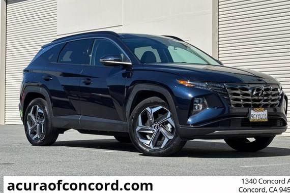 HYUNDAI TUCSON 2023 KM8JFDA26PU117199 image