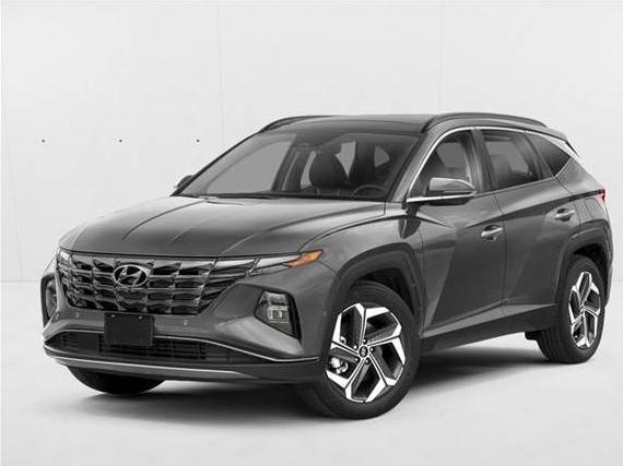 HYUNDAI TUCSON 2023 5NMJE3AE3PH187472 image