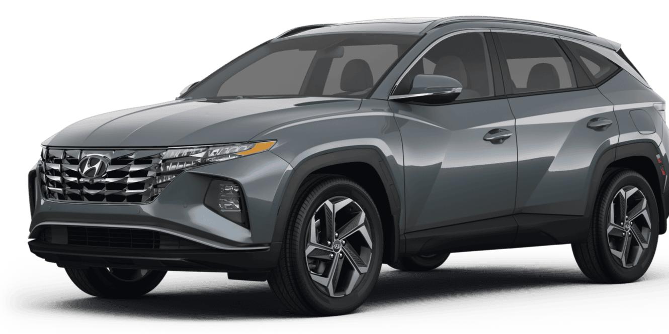 HYUNDAI TUCSON 2023 5NMJBCAE6PH227570 image