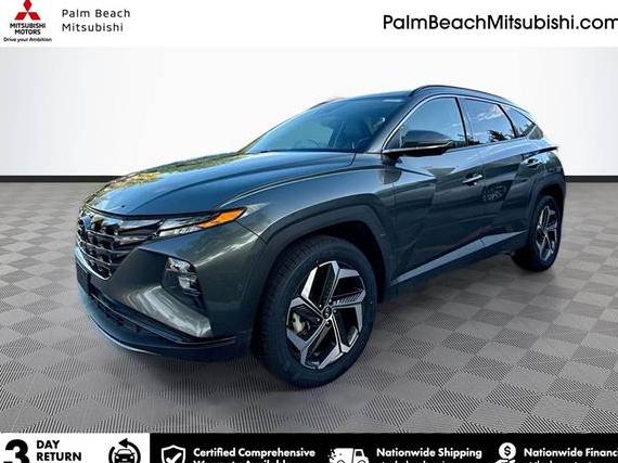 HYUNDAI TUCSON 2023 5NMJECAE3PH189352 image