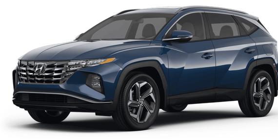 HYUNDAI TUCSON 2023 5NMJB3AE2PH196477 image