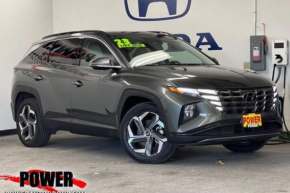HYUNDAI TUCSON 2023 5NMJECAE3PH202875 image