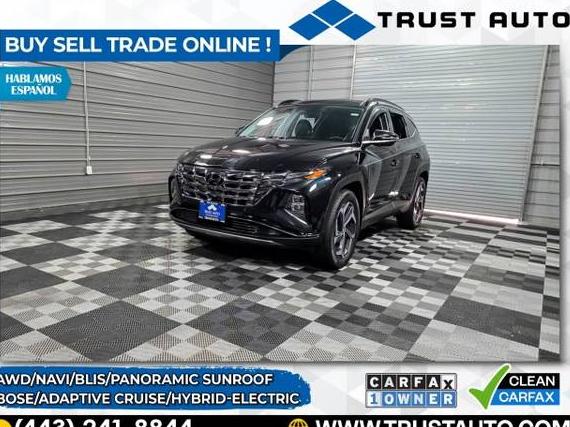 HYUNDAI TUCSON 2023 KM8JECA14PU126200 image HYUNDAI TUCSON 2023 KM8JECA14PU126200 image