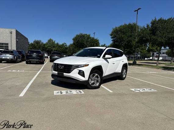 HYUNDAI TUCSON 2023 5NMJBCAE8PH277712 image