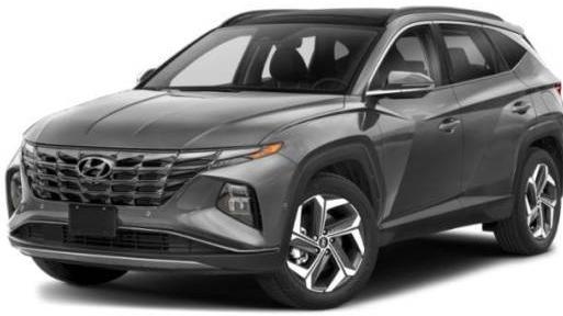 HYUNDAI TUCSON 2023 5NMJECAE8PH202869 image