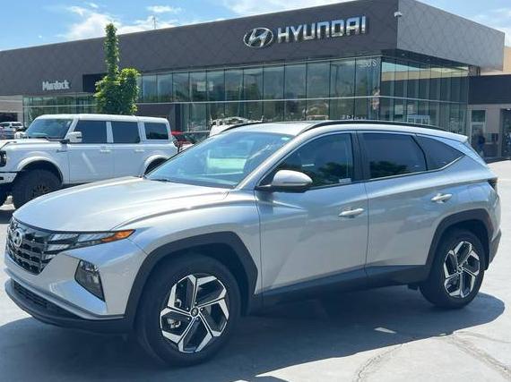 HYUNDAI TUCSON 2023 5NMJFCAE9PH221704 image