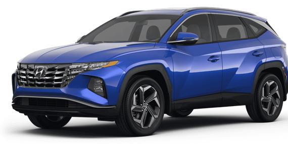 HYUNDAI TUCSON 2023 5NMJB3AE2PH269766 image