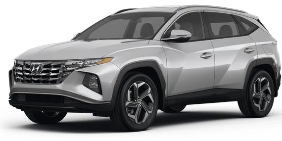 HYUNDAI TUCSON 2023 5NMJBCAE0PH174834 image