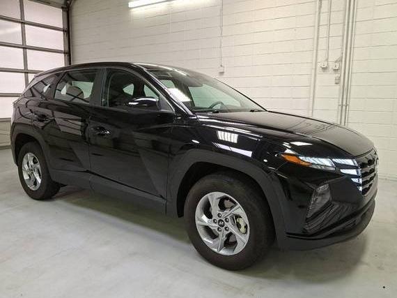 HYUNDAI TUCSON 2023 5NMJACAE7PH254831 image