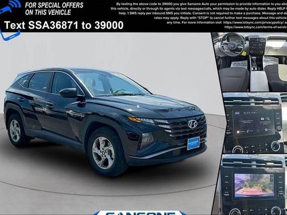 HYUNDAI TUCSON 2023 5NMJACAEXPH183687 image