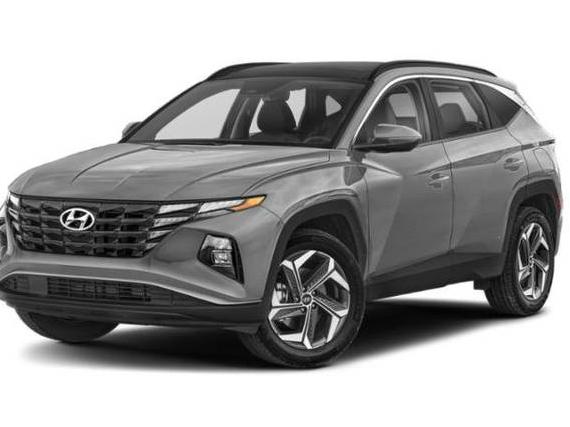 HYUNDAI TUCSON 2023 KM8JFCA11PU098935 image