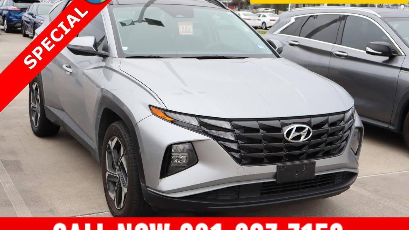 HYUNDAI TUCSON 2023 KM8JFCA18PU092081 image