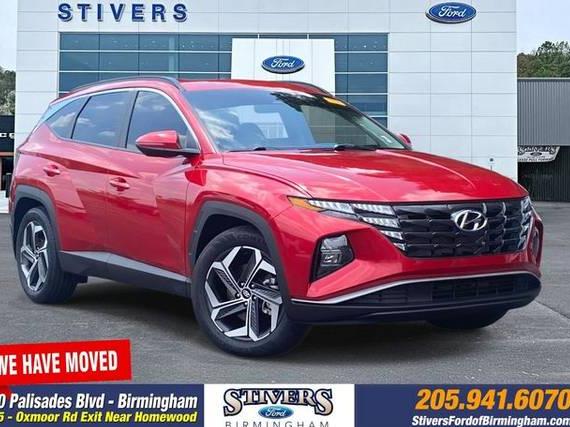 HYUNDAI TUCSON 2023 5NMJF3AE1PH243034 image