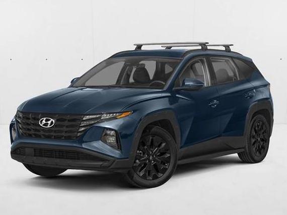 HYUNDAI TUCSON 2023 KM8JFCAE2PU176822 image