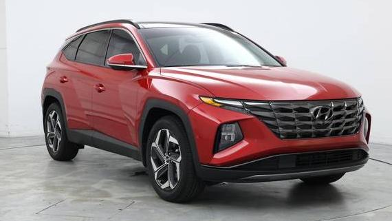 HYUNDAI TUCSON 2023 5NMJE3AE7PH230999 image