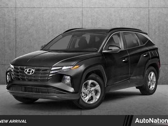 HYUNDAI TUCSON 2023 5NMJBCAE7PH212091 image